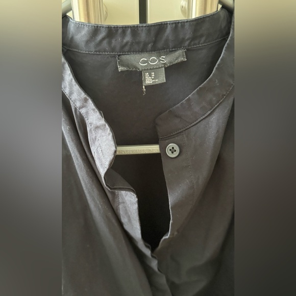 COS oversized button down dress - Picture 4 of 4